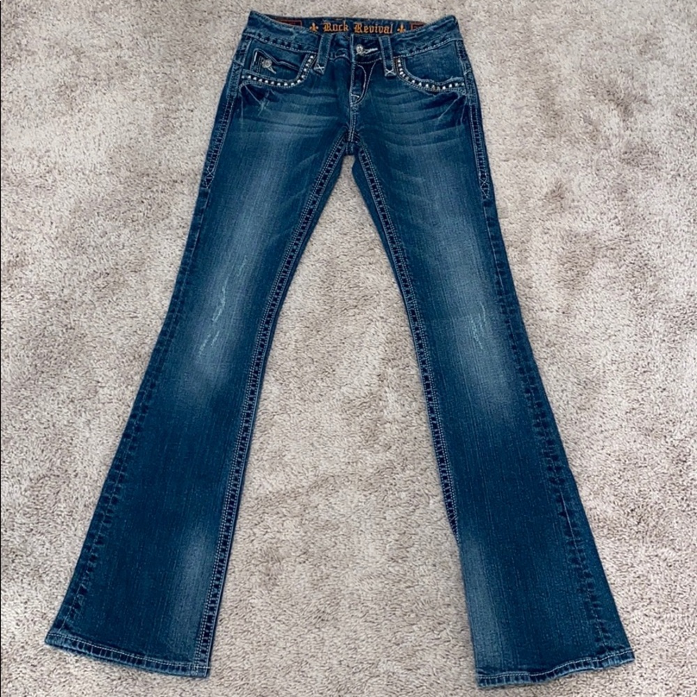 Rock Revival Jeans